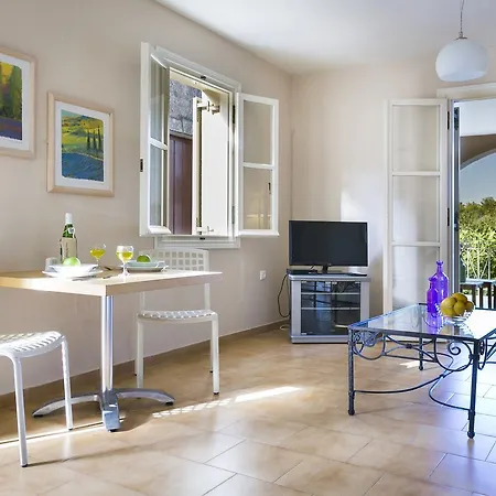 Apartment Unique Kefalonia Port Fiskardo